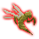 Block Tower TD badge Level 2: Wasp
