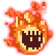 Block Tower TD badge Level 3: Wisp