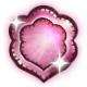 Backpack Battles badge Foil: Grandma Rank