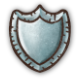 Backpack Battles badge Level 2: Platinum Rank
