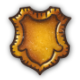 Backpack Battles badge Level 5: Grandmaster Rank