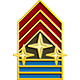 MENACE badge Foil: Major