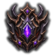 Deathless badge Level 3: Enchanted Bulwark