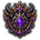 Deathless badge Level 5: Immortal Herald