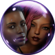Sex Hotel Simulator 🏩 badge Level 4: SHS_Girl_4