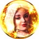 Sex Hotel Simulator 🏩 badge Foil: SHS_FoilGirl
