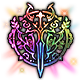 Romancing SaGa 2: Revenge of the Seven badge Foil: Our Everlasting Bond