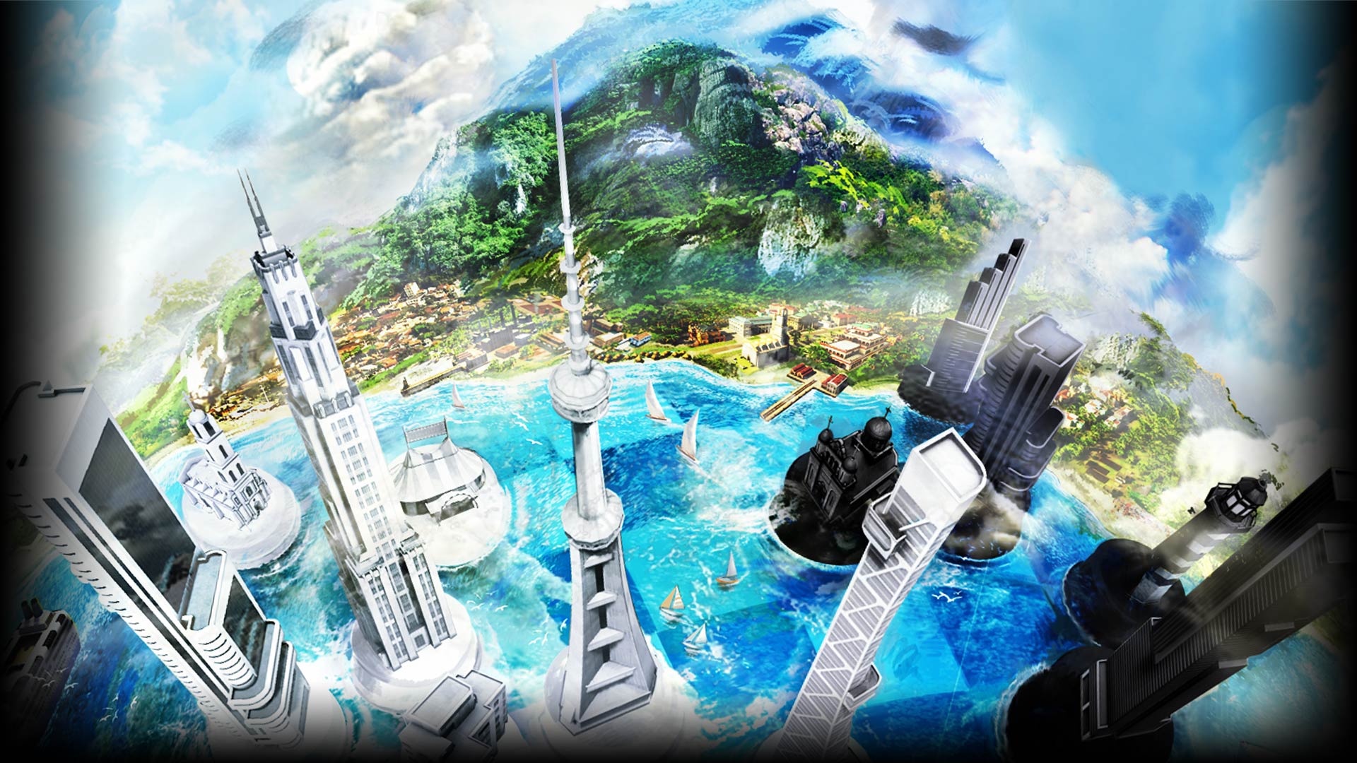 Steam Community Market Listings For 2456 Planet Tropico