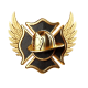 SOS OPS! badge Level 4: Rescuer #1