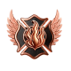 SOS OPS! badge Level 2: Rookie Rescuer