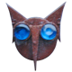 Series 1 - Owl Mask