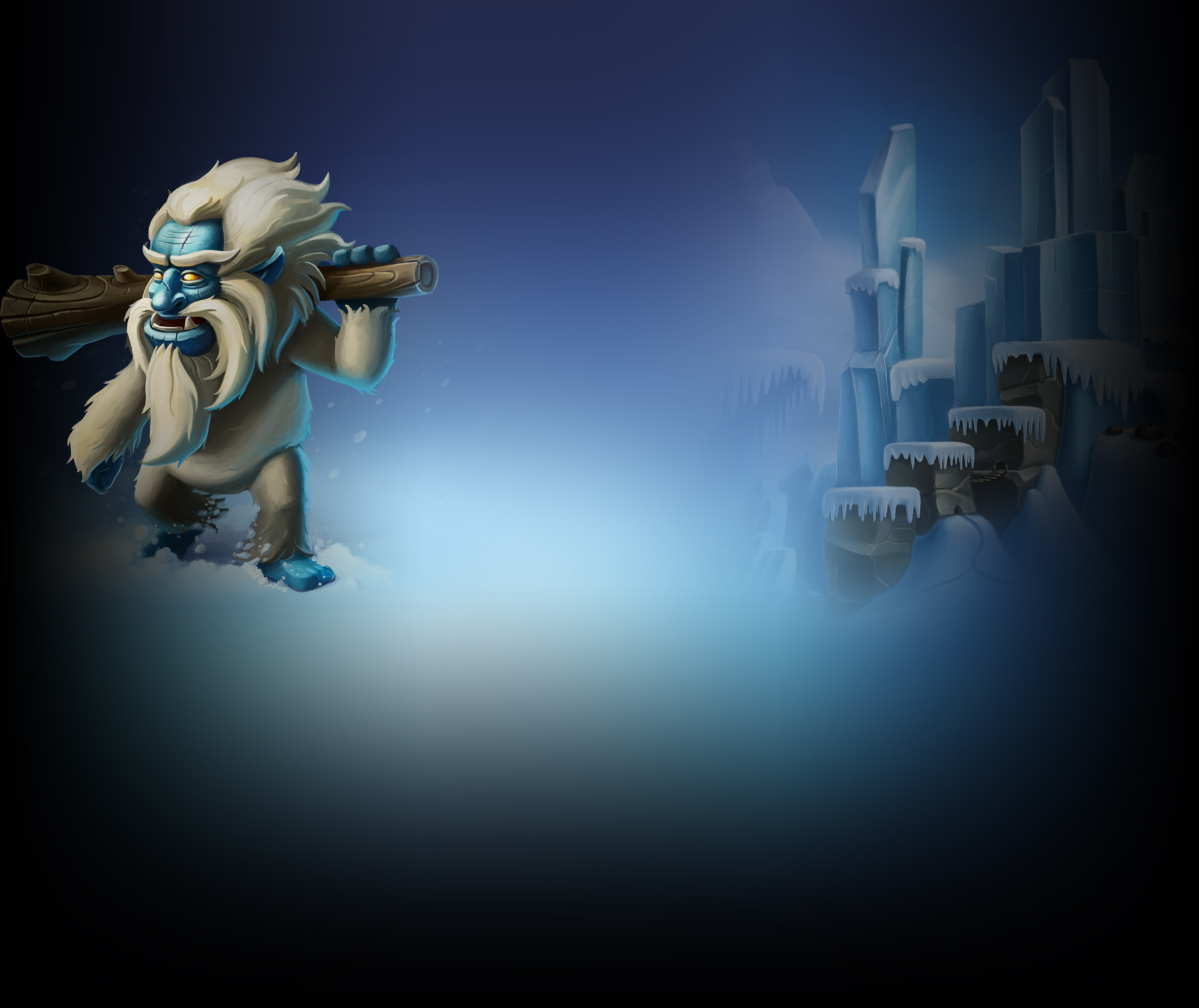 yeti wallpaper