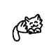 Cats Hidden in Georgia badge Level 4: Alisa
