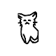 Cats Hidden in Georgia badge Level 5: Manana