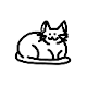 Cats Hidden in Georgia badge Level 3: Tsisia