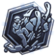 Sledders badge Level 4: Professional
