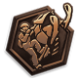 Sledders badge Level 3: Freerider