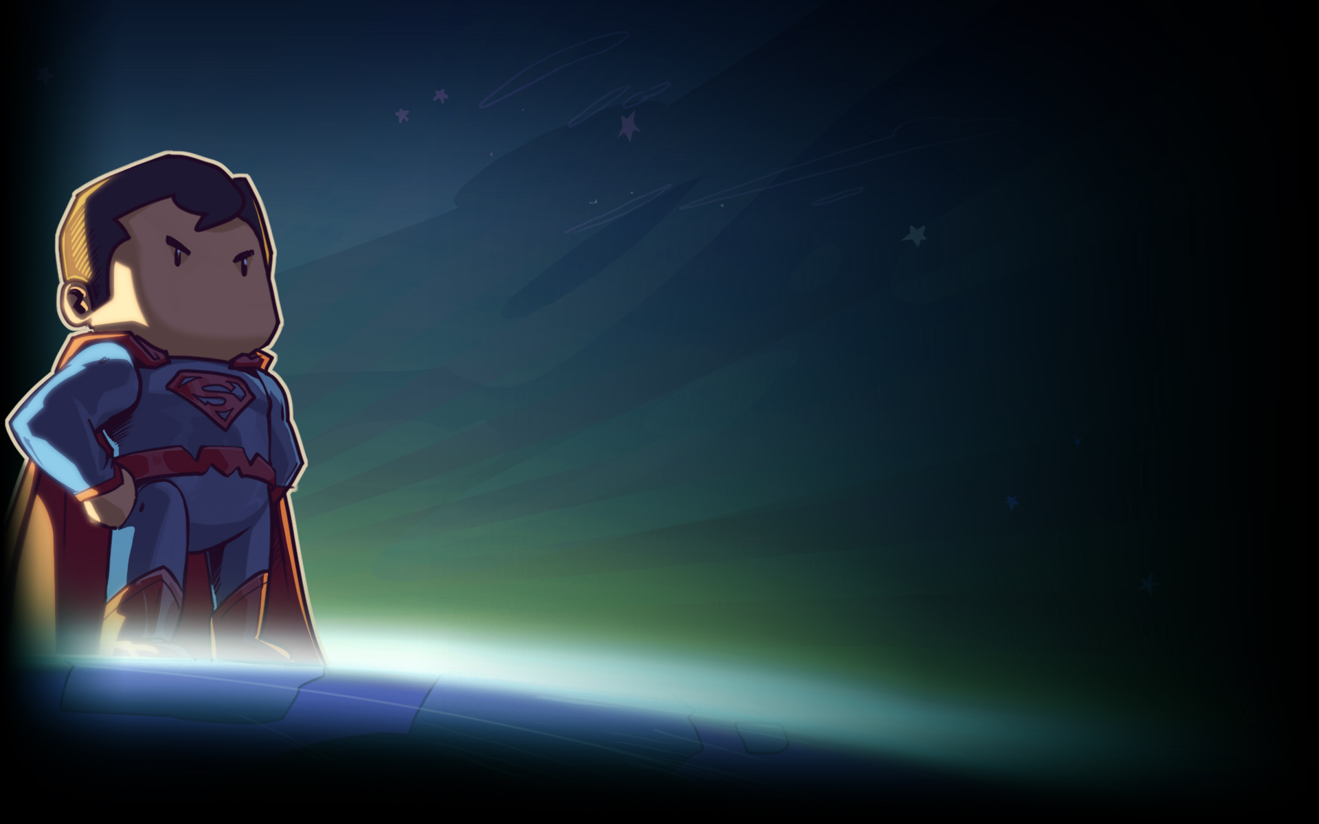Ảnh Superman Liên Quân Đẹp 100 Avatar Hình Nền Chibi