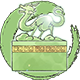 House of Legacy badge Foil: Imperial Seal