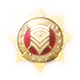 Delta Force badge Foil: Grand Master