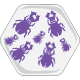 Series 1 - Swarm of Beetles