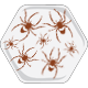 Series 1 - Cluster of Spiders