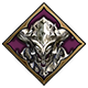 FINAL FANTASY XVI badge Level 5: Odin
