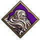 FINAL FANTASY XVI badge Level 2: Ramuh