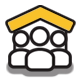 Mini Settlers badge Level 5: Village Keeper