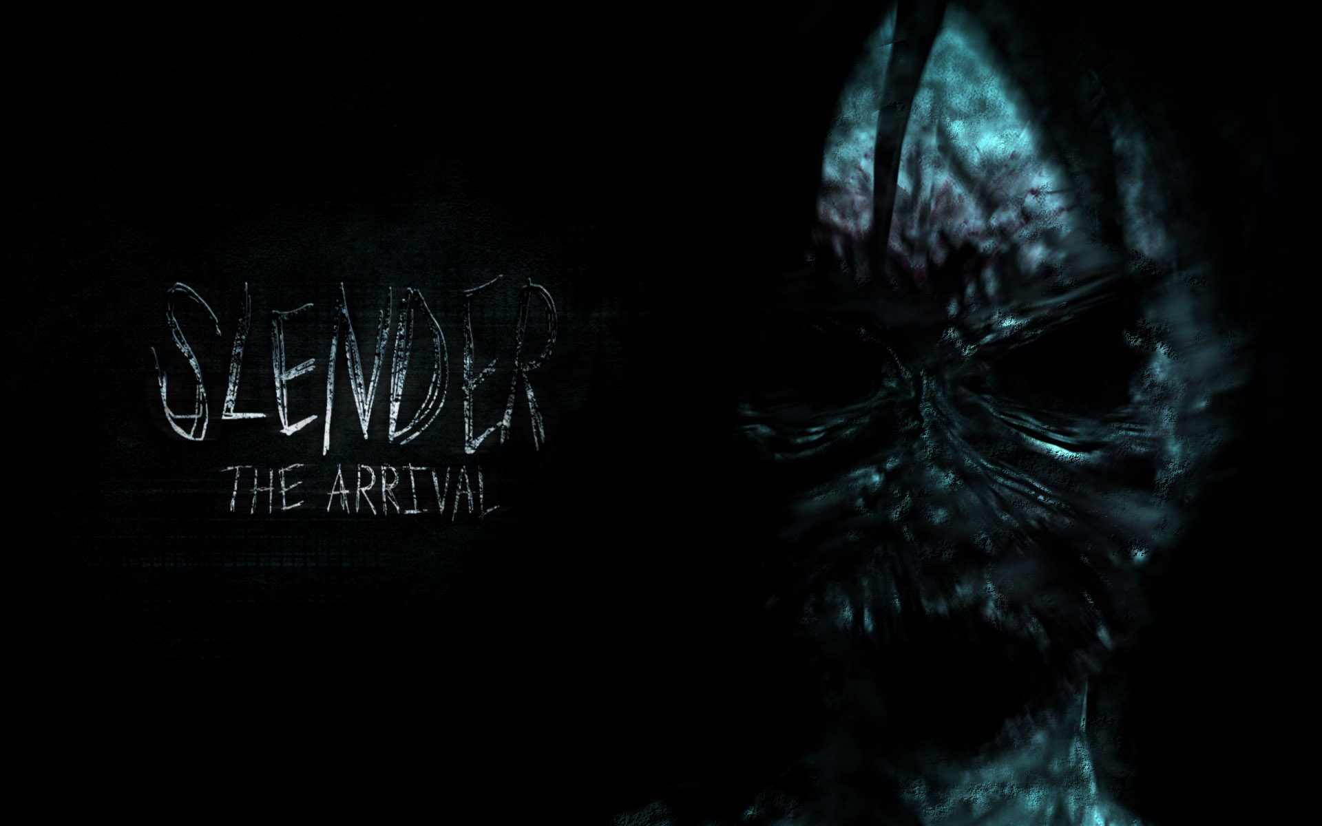 Slender the arrival сюжет