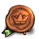 Drop Duchy badge Level 4: Earl Seal
