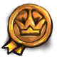 Drop Duchy badge Level 5: Duke Seal