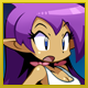 Shocked Shantae