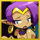 Shantae Embarrassed