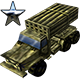 Series 1 - BM 21 - Rocket Artillery