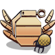 GUNTOUCHABLES badge Level 4: Mutant Slayer
