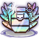 GUNTOUCHABLES badge Foil: Mutant Guntouchable