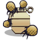 GUNTOUCHABLES badge Level 1: Mutant Surviver