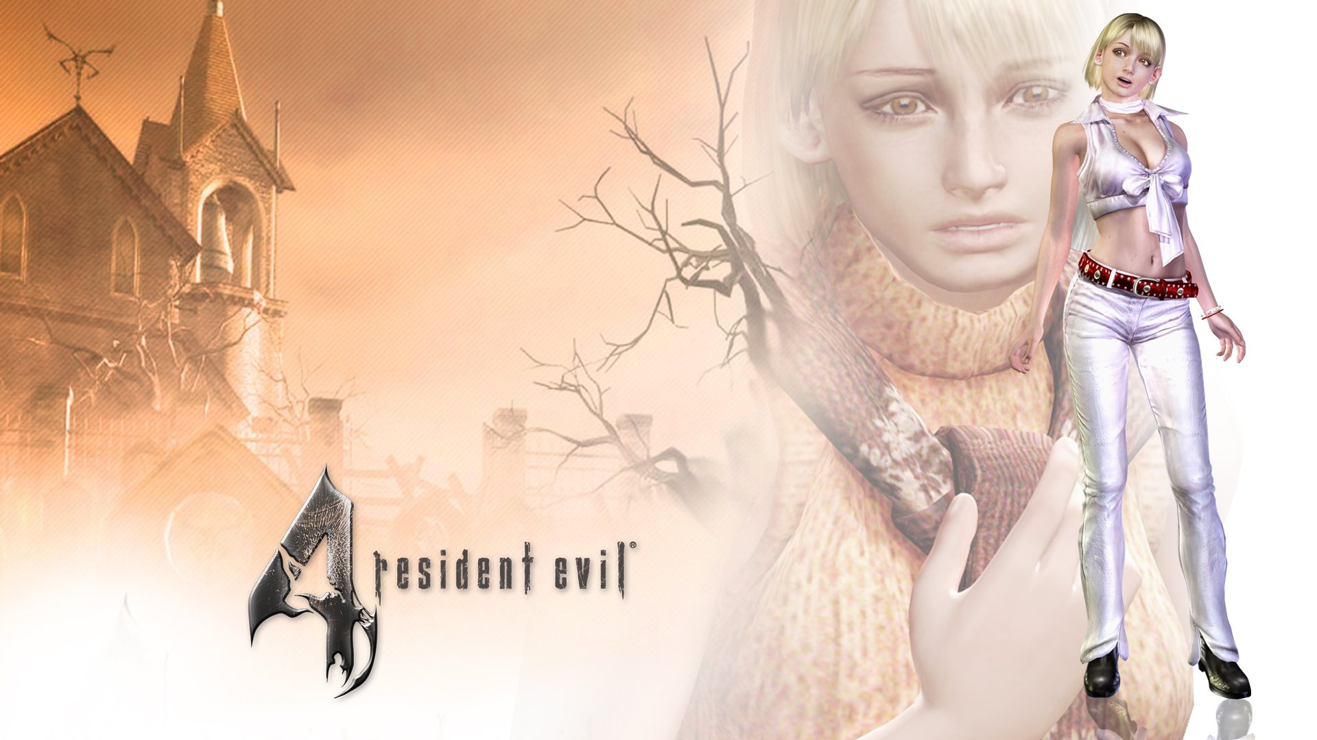 Showcase Resident Evil 4