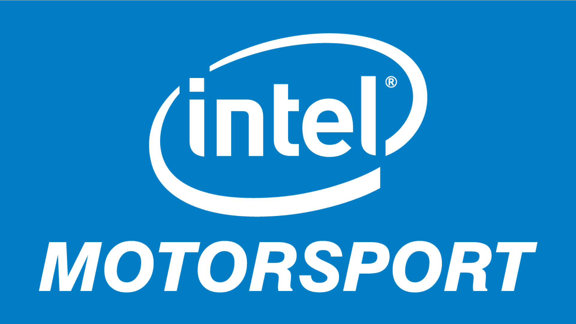 Card Artwork C2 B7 Intel Motorsport Card Artwork C2 B7 Intel Motorsport