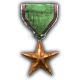 Series 1 - Bronze Star