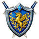 King's Bounty: The Legend badge Level 3: Noble Champion