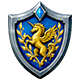 King's Bounty: The Legend badge Level 2: Valiant Knight
