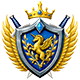 King's Bounty: The Legend badge Level 5: Legend of Darion