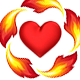 Hitler is my crush badge Level 4: Heartburn in Berlin