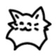Cats Hidden in China badge Level 1: Yow