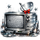 FUTA RUNNER: Big Dick Edition badge Foil: THE IRON TV