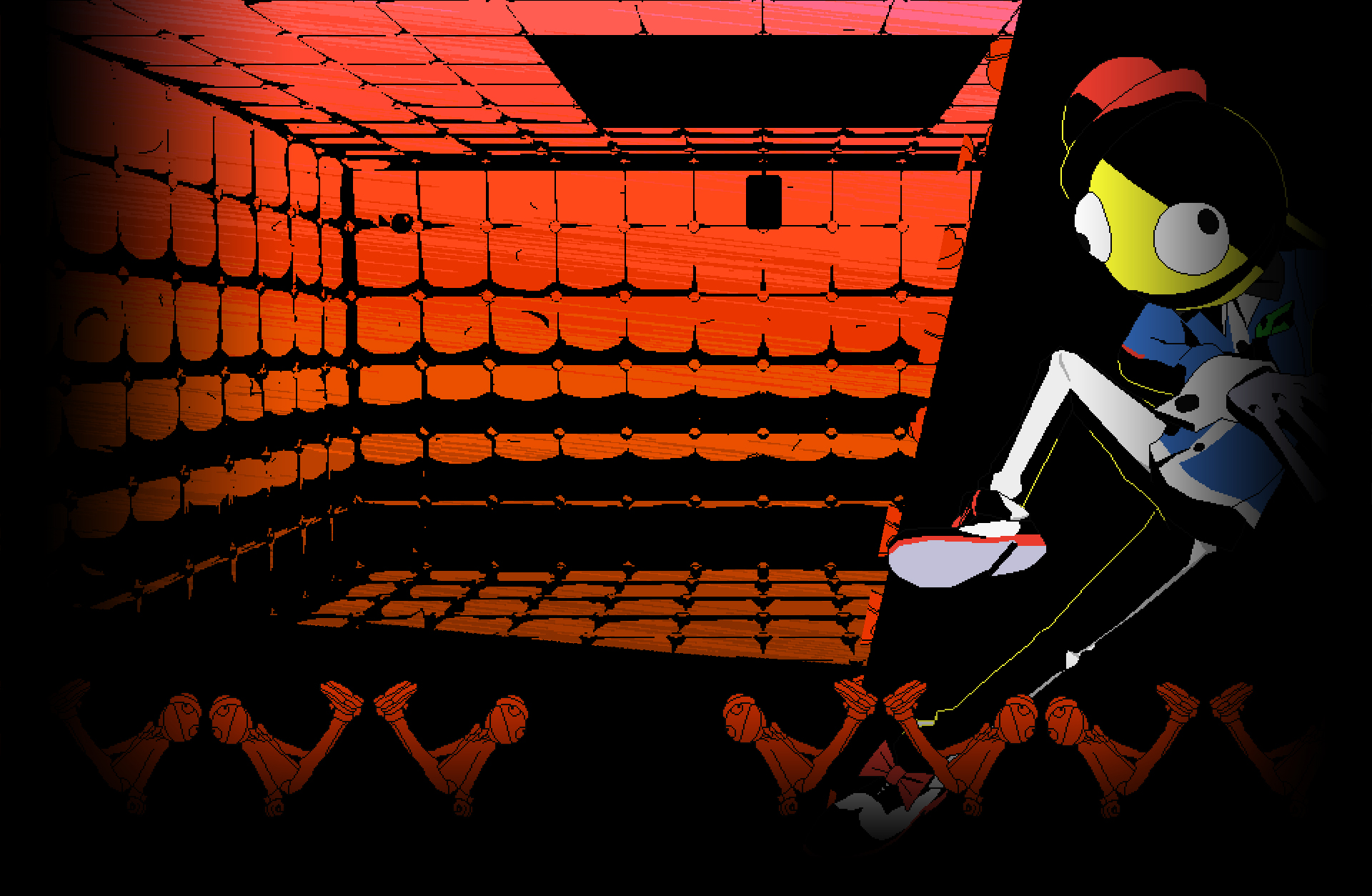 Steam Community Market Listings For 261180 Candyman Profile Background