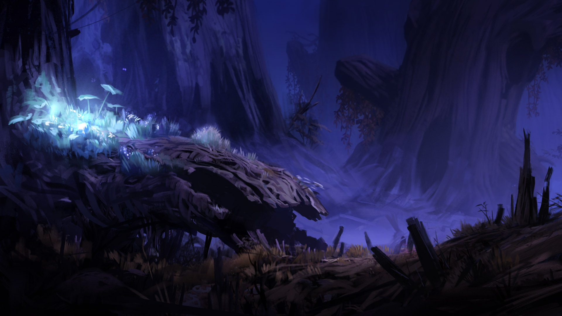 Showcase Ori And The Blind Forest