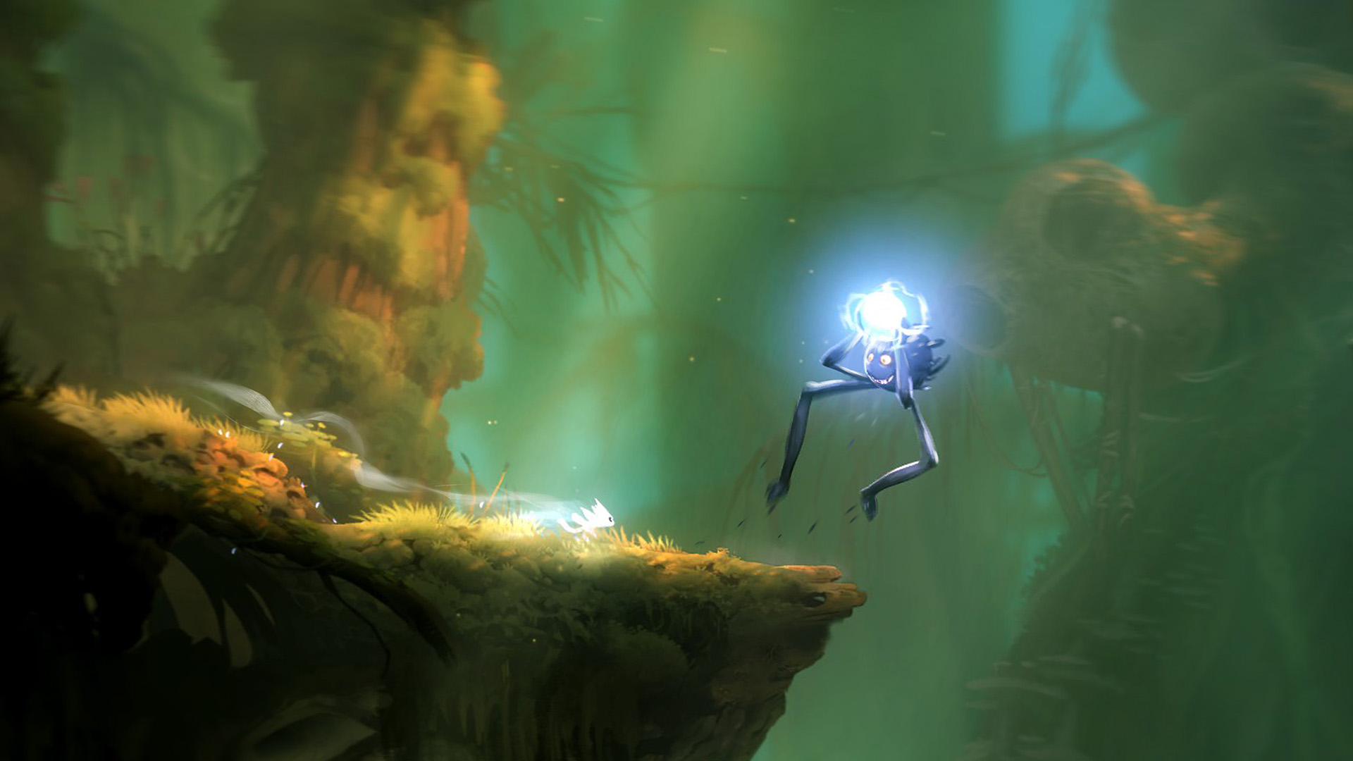 Steam Card Exchange Showcase Ori And The Blind Forest